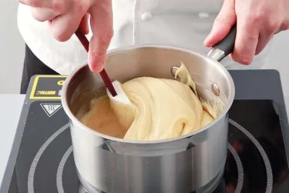 Crème pâtissière