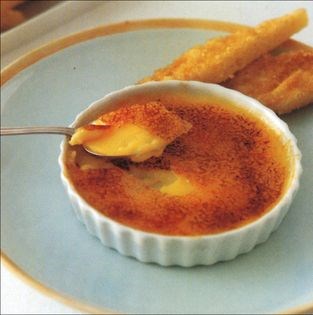 Crémes brûlées