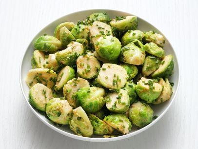 Creole Brussels sprouts