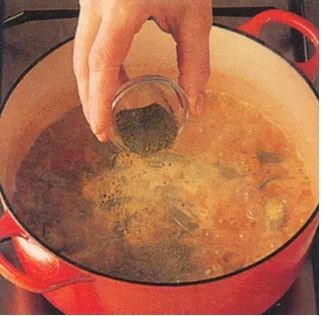 Creole gumbo