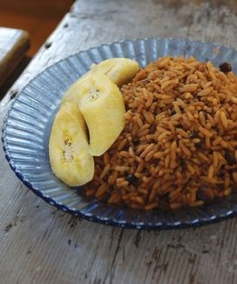 Creole rice