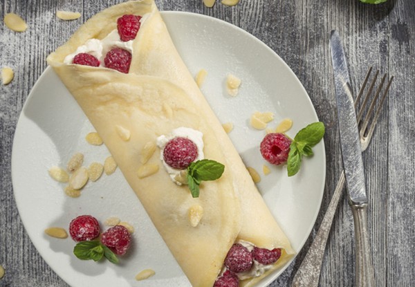 Crêpes