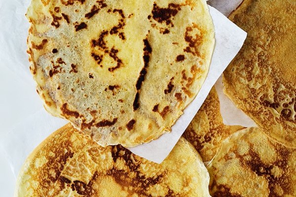 Crêpes