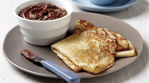 Crêpes