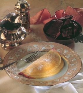 Crêpes soufflées