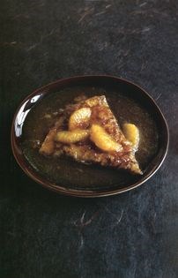Crêpes Suzette