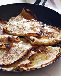 Crêpes Suzette