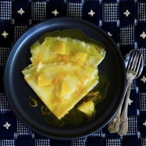 Crêpes Suzette