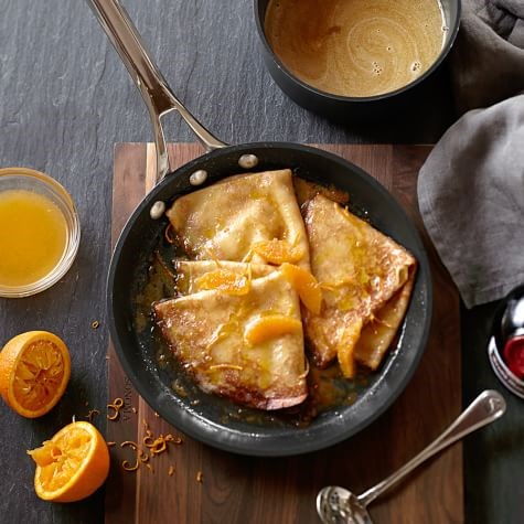 Crêpes Suzette
