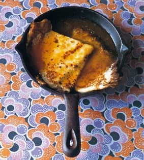 Crêpes Suzette