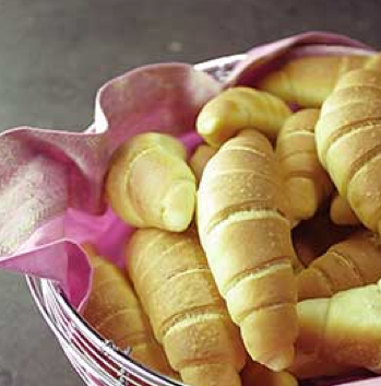 Crescent rolls