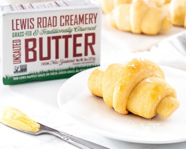 Crescent rolls