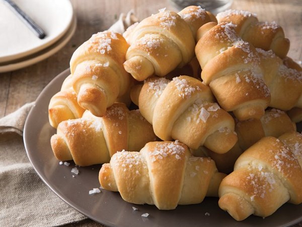 Crescent rolls