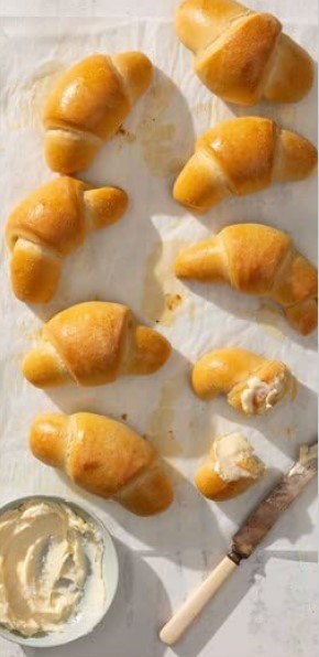 Crescent rolls