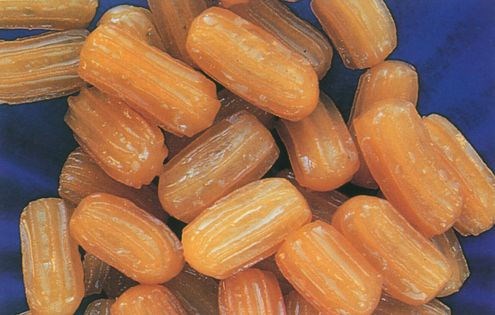 Crisp pastries in syrup (Tulumba)