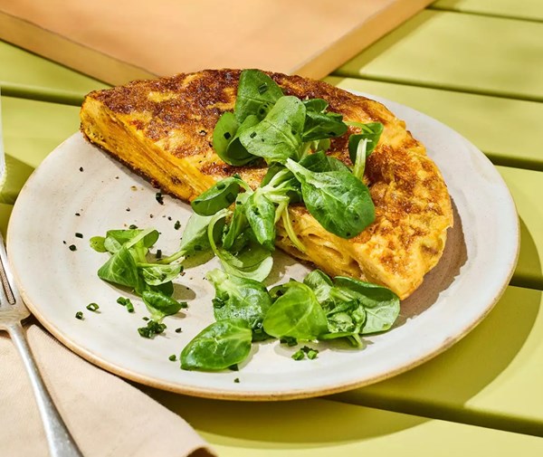 Crisps tortilla