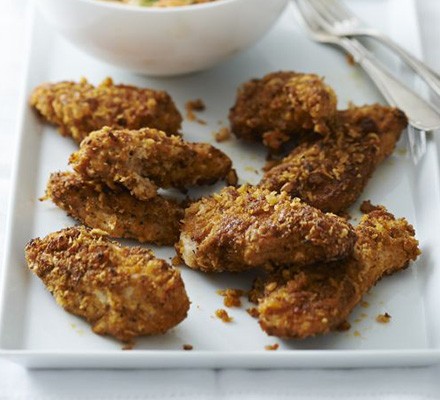 Crispy chicken