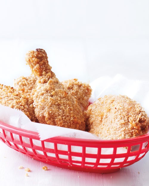 Crispy chicken