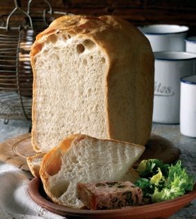 Crispy French bread