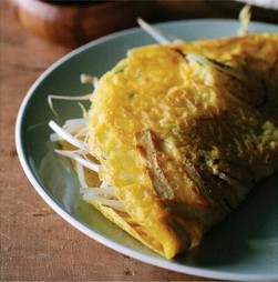Crispy pancakes (Bánh xèo)