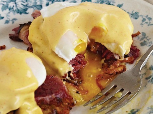 Crispy potato latkes from 'The Artisan Jewish Deli at Home' (Cook the Book)