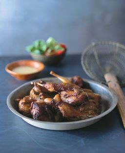 Crispy spiced quail (Chim cút chiên dòn)