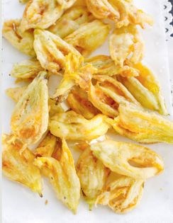 Crispy tempura