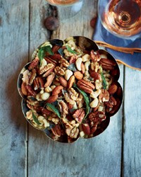 Cristina's famous nuts