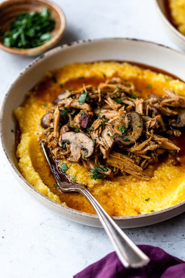 Crock pot pork roast