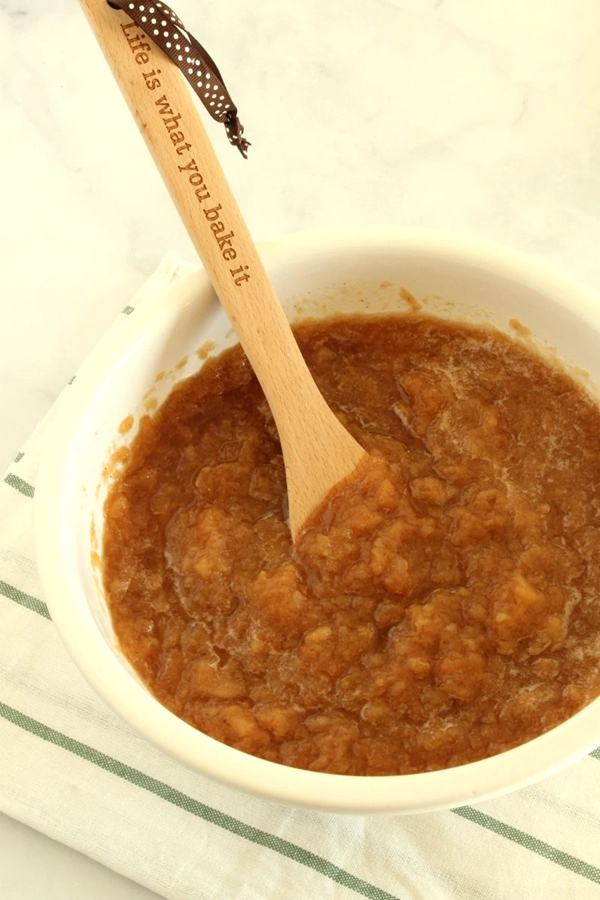 Crockpot applesauce
