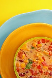 Crockpot callaloo soup