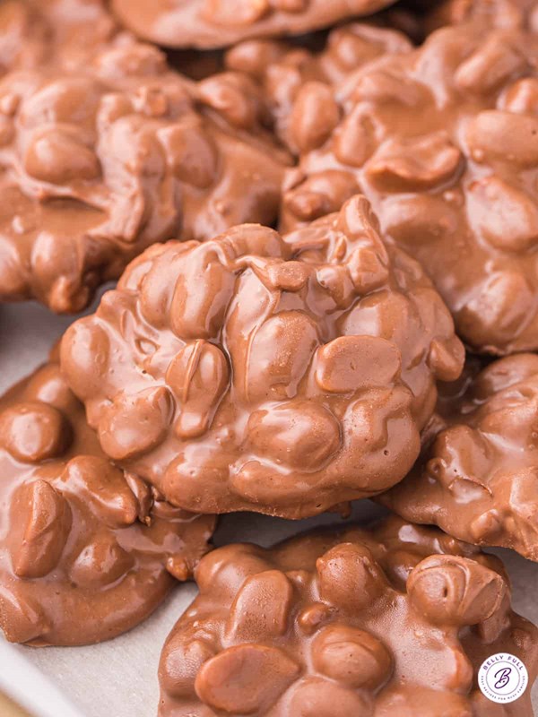 Crockpot candy