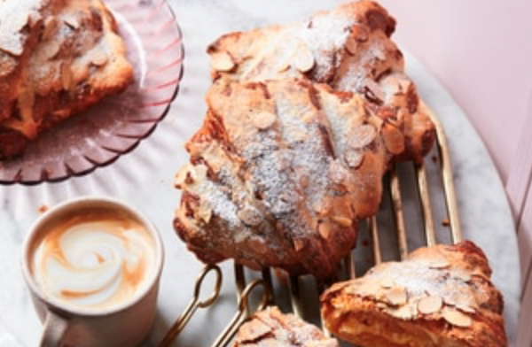 Croissant aux amandes