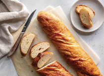 Croissant French bread