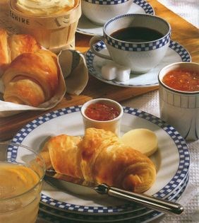 Croissants