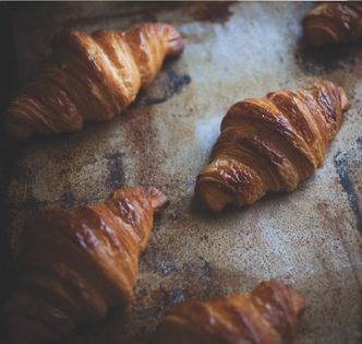 Croissants [Mickael Jahan]