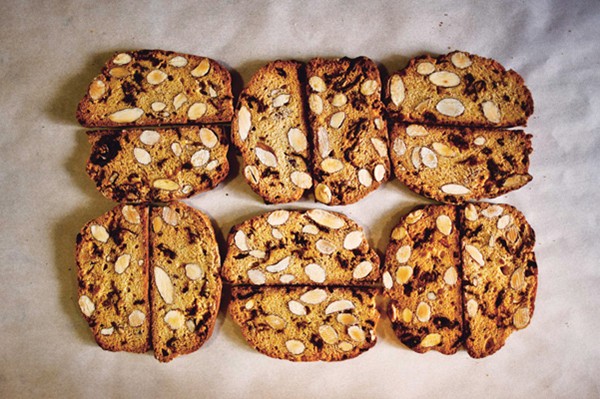 Croquant d'amandes