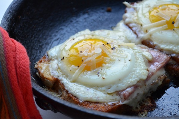 Croque Eloise