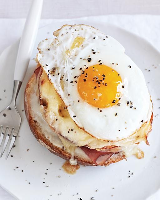 Croque madame