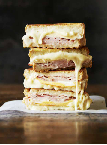 Croque madame