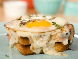 Croque madame