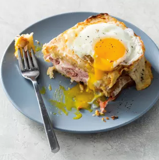 Croque madame