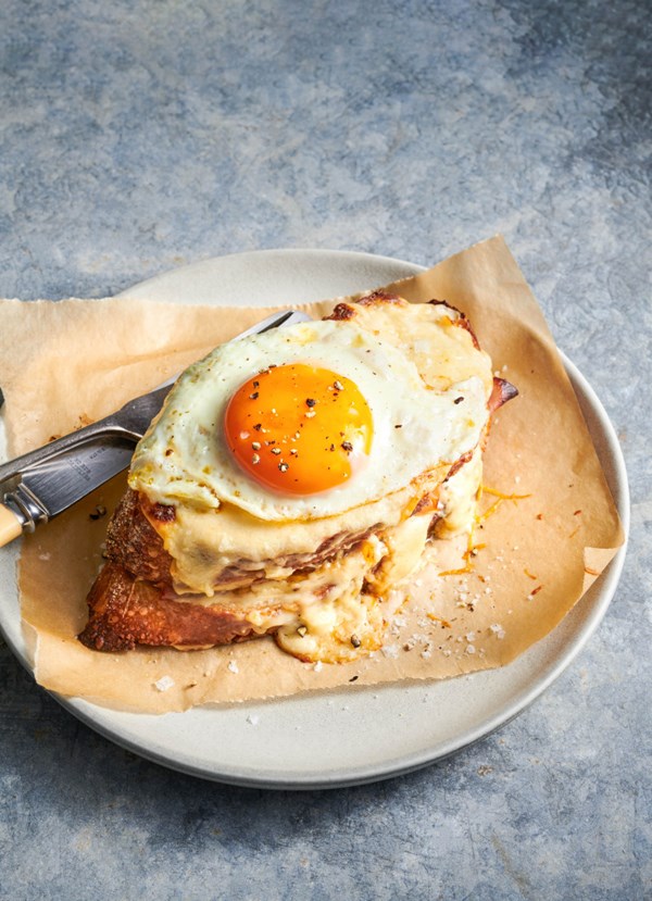 Croque madame