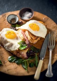 Croque madame