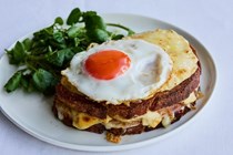 Croque madame