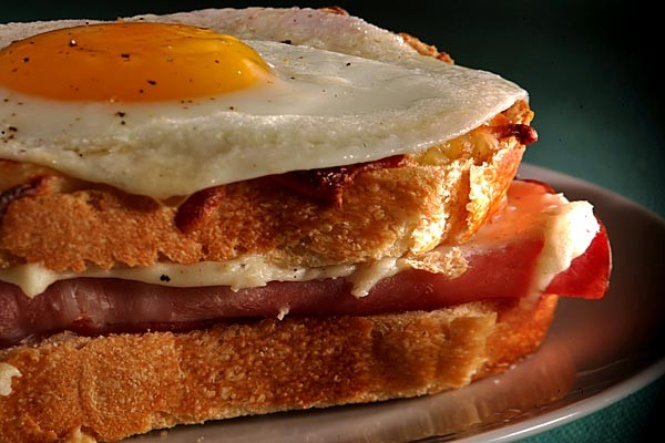Croque-madame