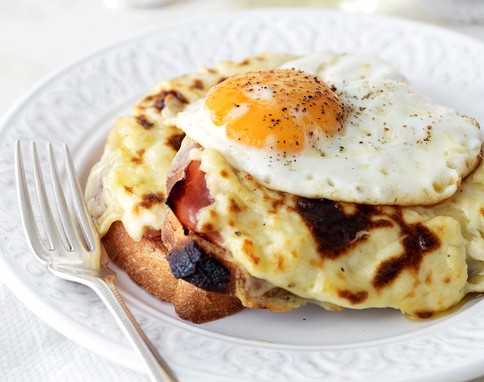 Croque-madame
