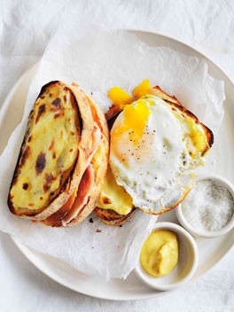 Croque madame