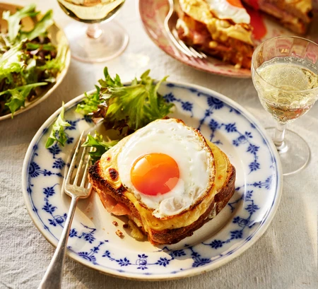 Croque Marmite