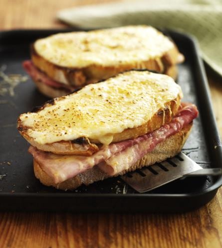 Croque monsieur